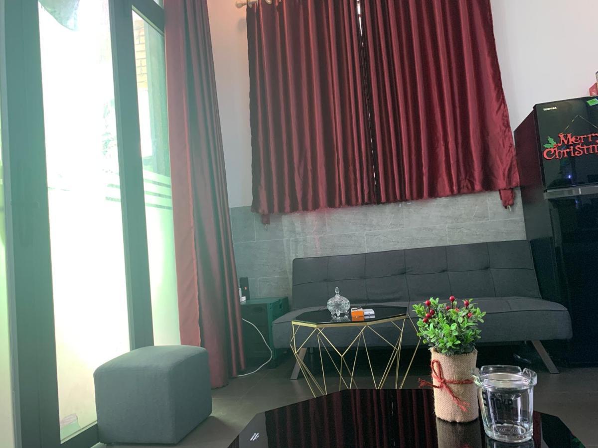 Elegant Homestay Sai Gon - District 3 Хошимин Экстерьер фото