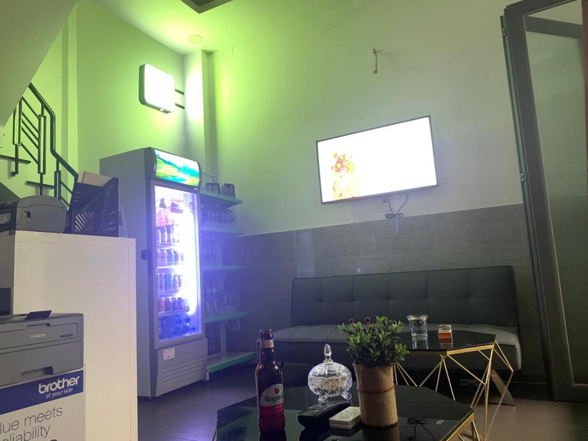 Elegant Homestay Sai Gon - District 3 Хошимин Экстерьер фото