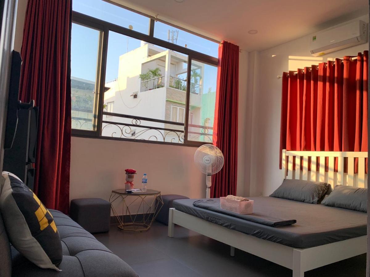 Elegant Homestay Sai Gon - District 3 Хошимин Экстерьер фото