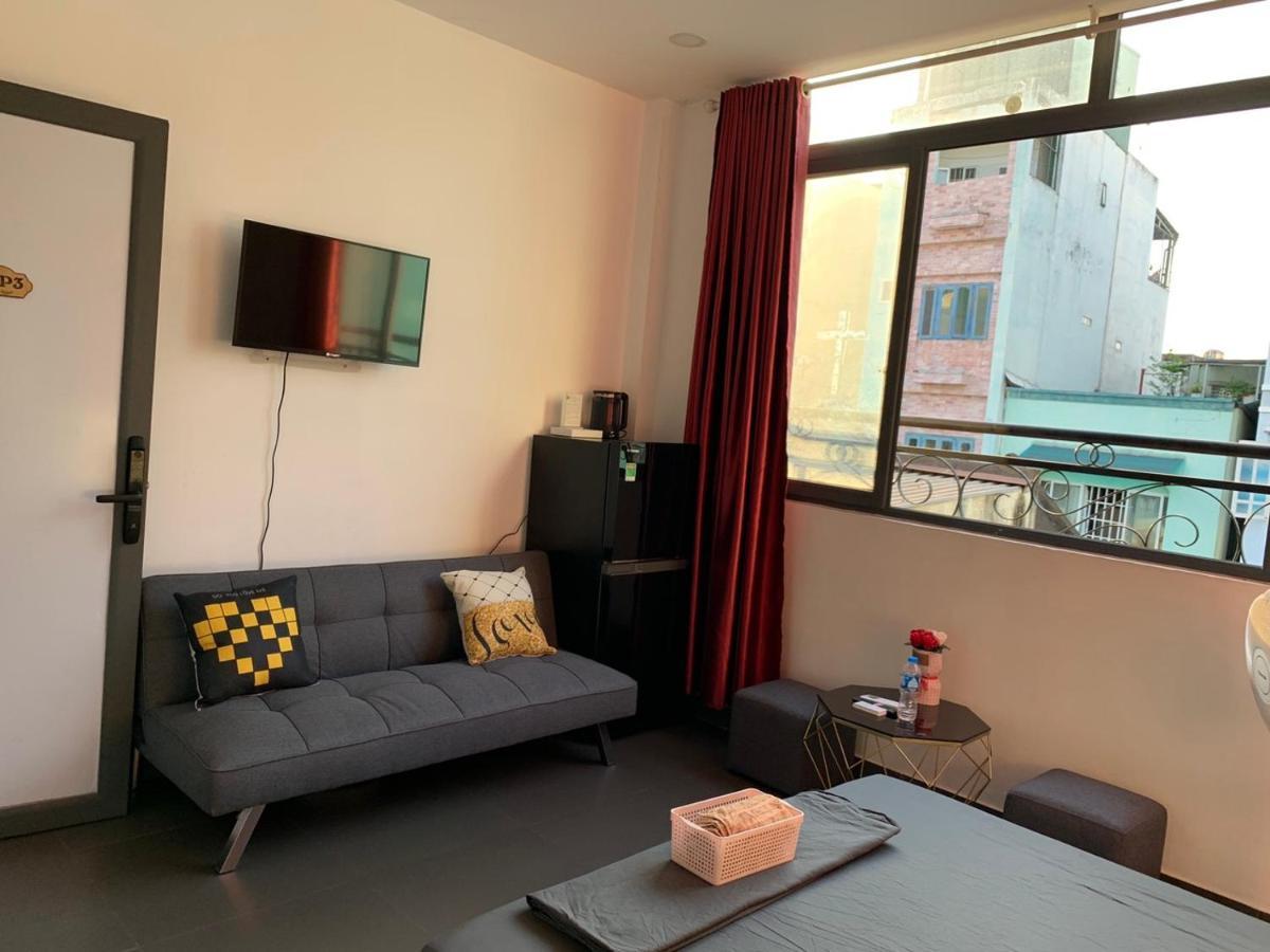 Elegant Homestay Sai Gon - District 3 Хошимин Экстерьер фото