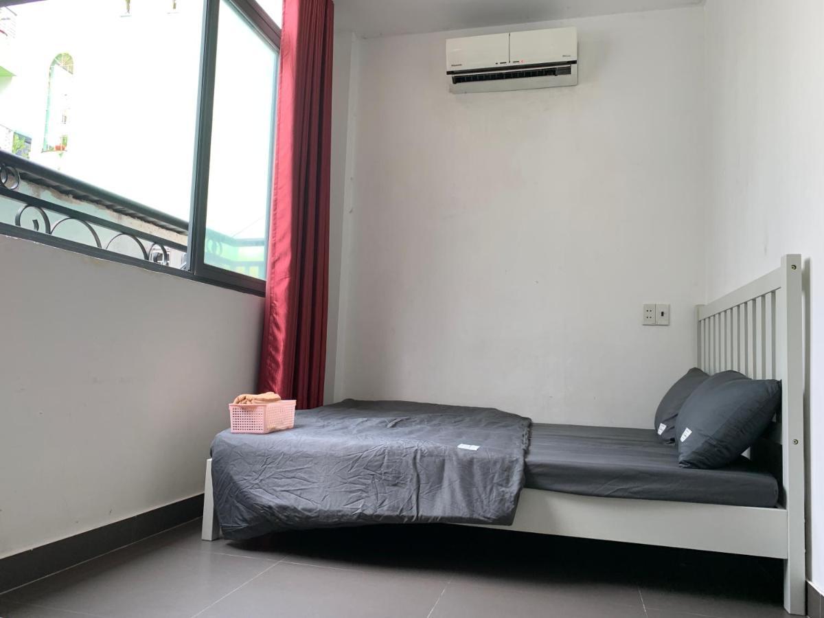 Elegant Homestay Sai Gon - District 3 Хошимин Экстерьер фото