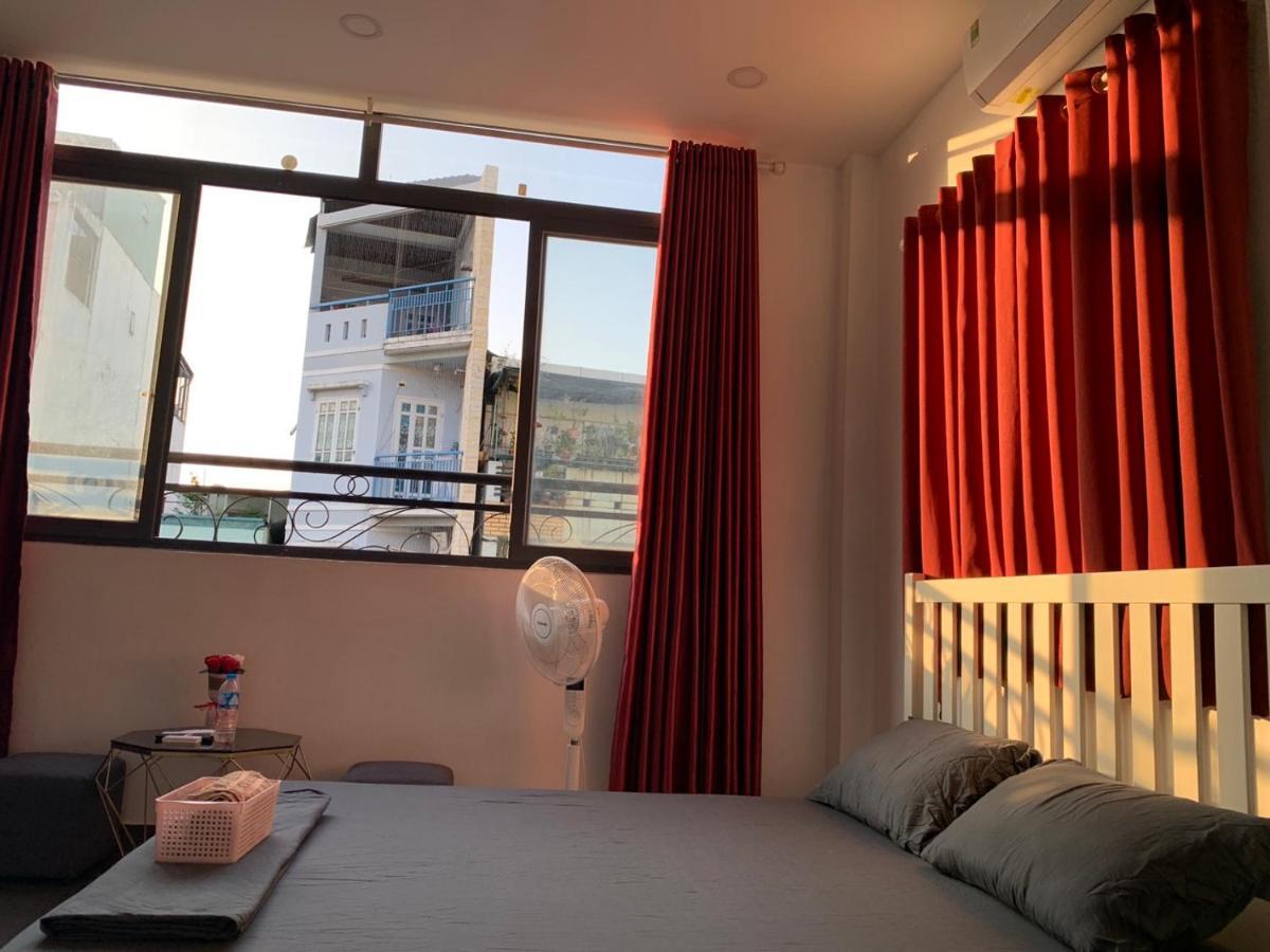 Elegant Homestay Sai Gon - District 3 Хошимин Экстерьер фото