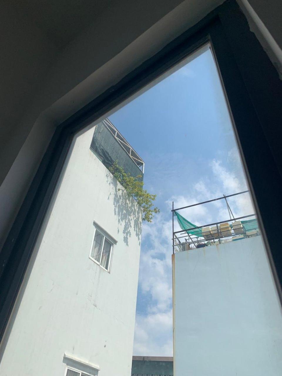 Elegant Homestay Sai Gon - District 3 Хошимин Экстерьер фото
